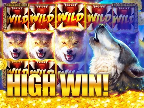 wolf slots jackpot casino